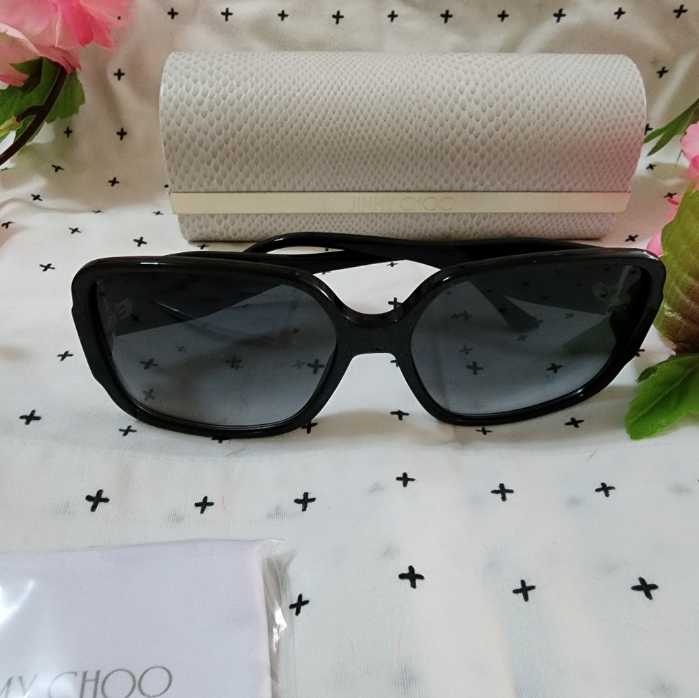 Jimmy Choo Sunglasses - Picture 7 of 15